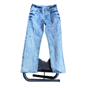 South Pole Light Blue Stretch Denim
